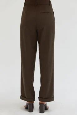 Laina Cuffed Trousers