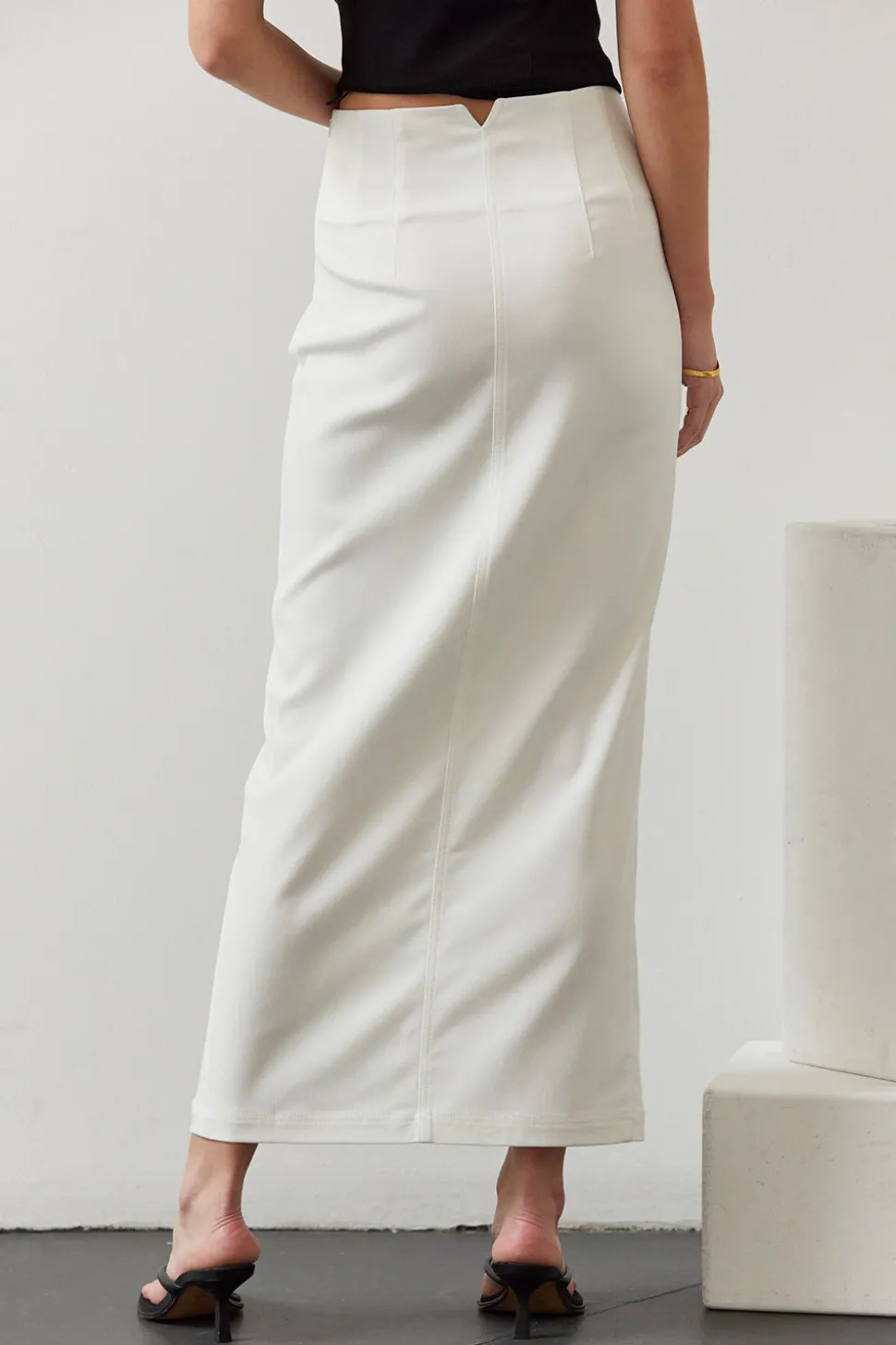 Lauren Maxi Skirt