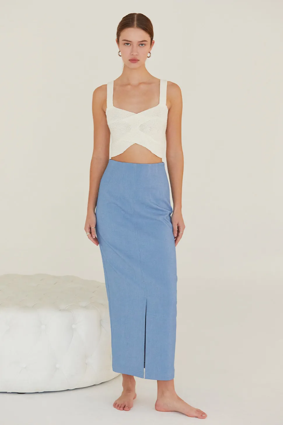 Lauren Maxi Skirt