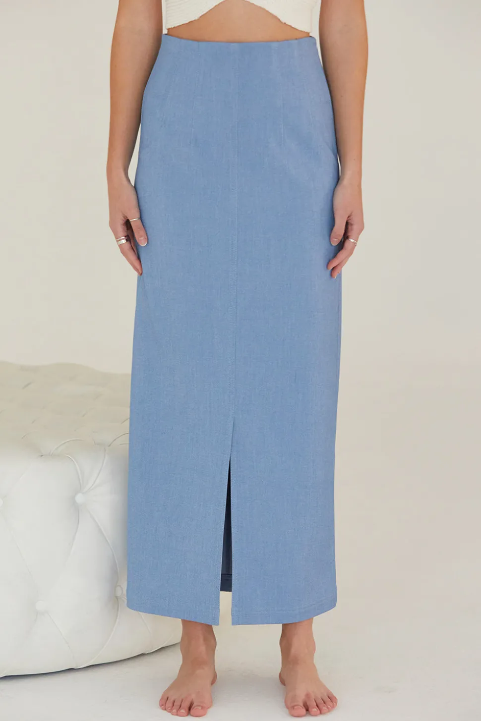 Lauren Maxi Skirt