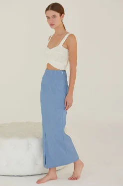 Lauren Maxi Skirt