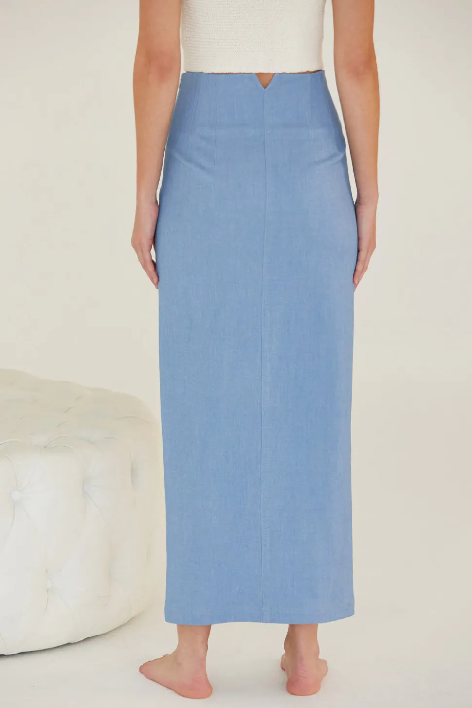 Lauren Maxi Skirt