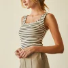 Laurie Knit Tank