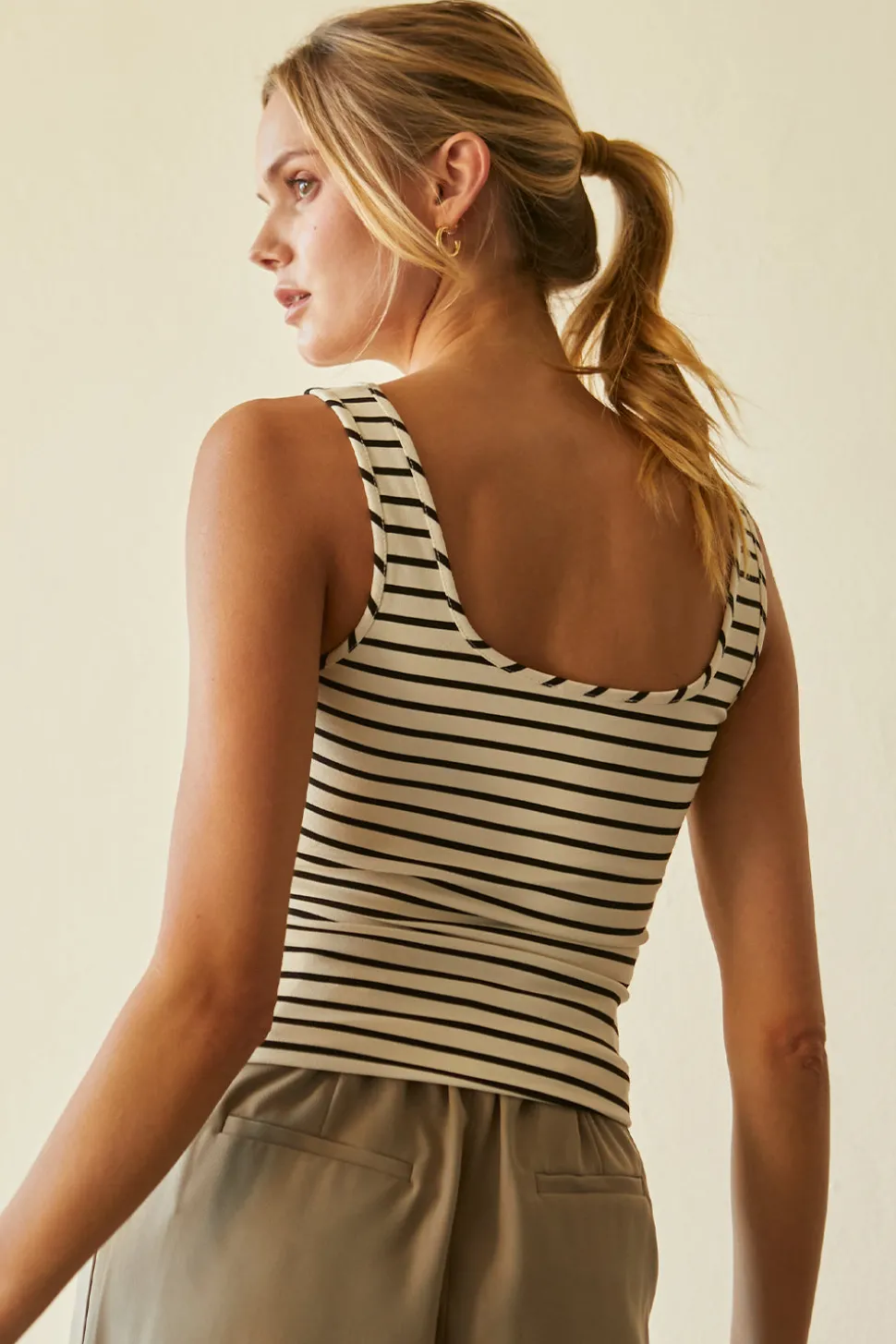 Laurie Knit Tank