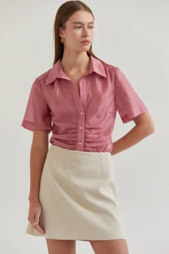 Lola Button Up Shirt