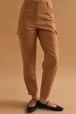 Lorry Tapered Trousers