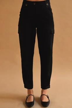 Lorry Tapered Trousers