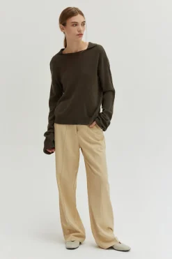 Maline Sweater Top