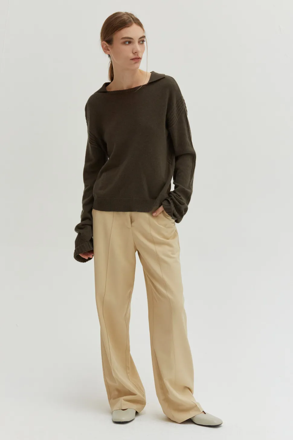 Maline Sweater Top