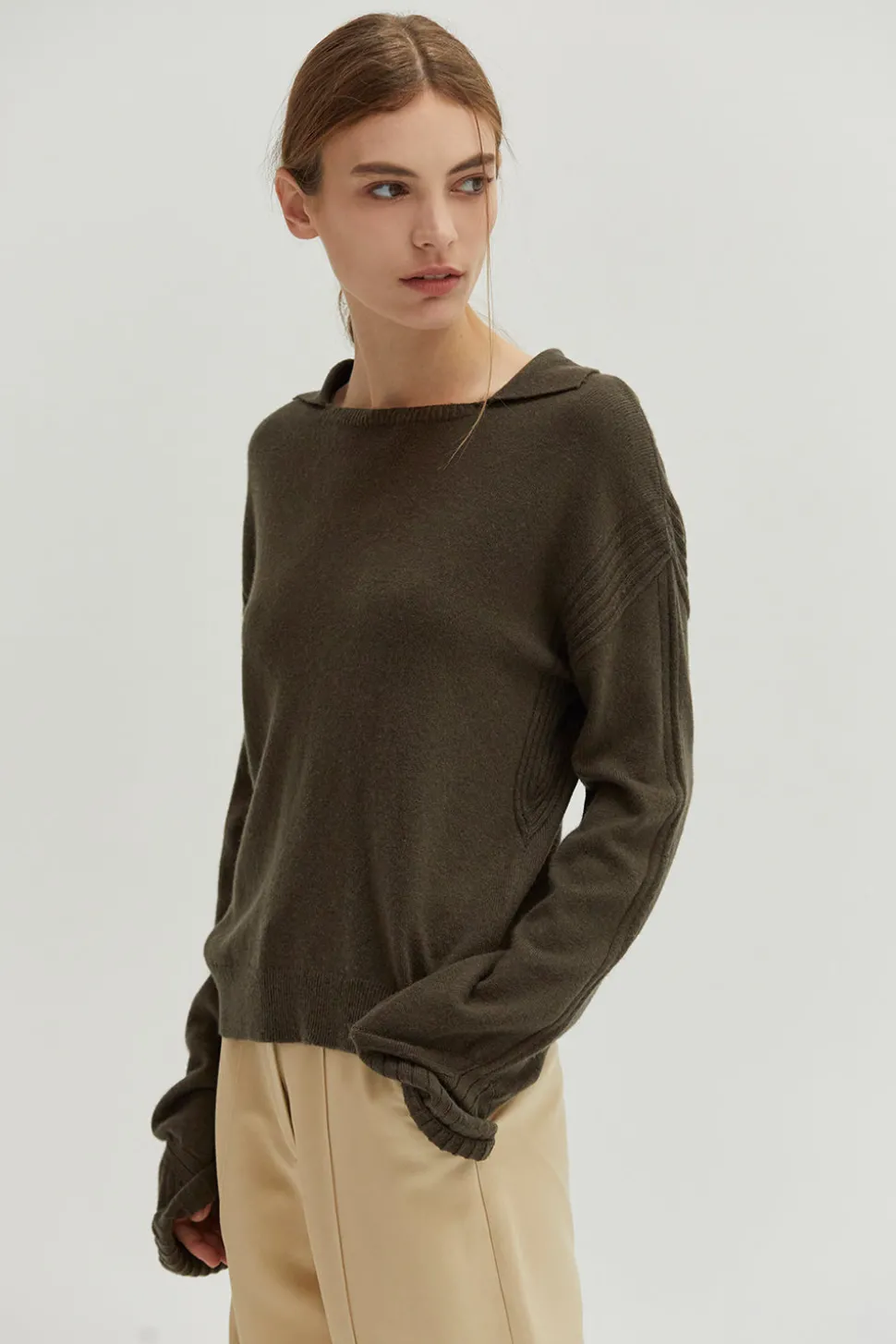 Maline Sweater Top