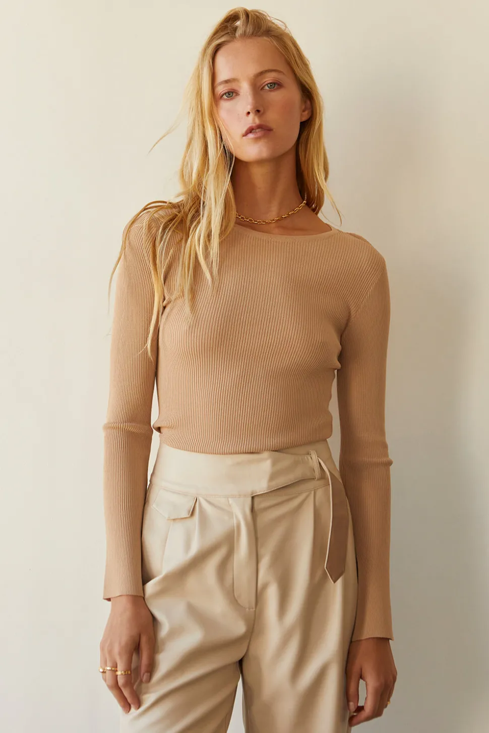 Marie Knit Top