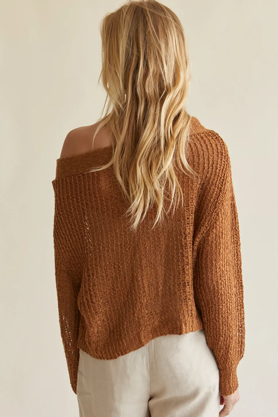 Marisol Knit Top