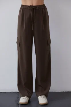 Mayly Cargo Trousers