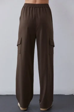 Mayly Cargo Trousers