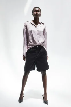Myrtle Corduroy Bermuda Shorts