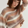 Nikki Ombre Sweater