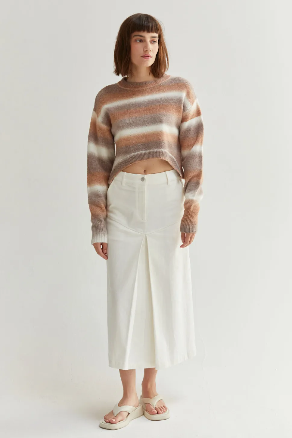 Nikki Ombre Sweater