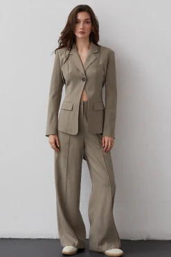 Penelope Bolero Blazer Set