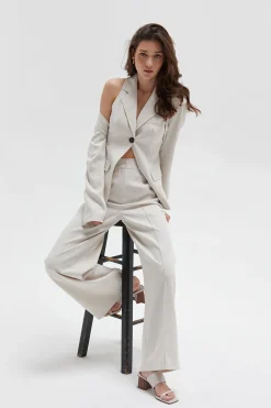 Penelope Bolero Blazer Set