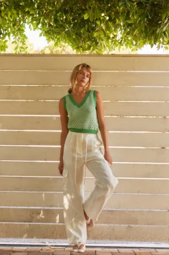 Priscilla Sweater Vest