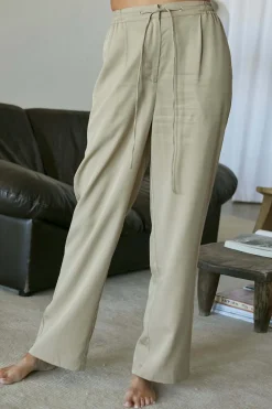Quinn Easy Tencel Trousers