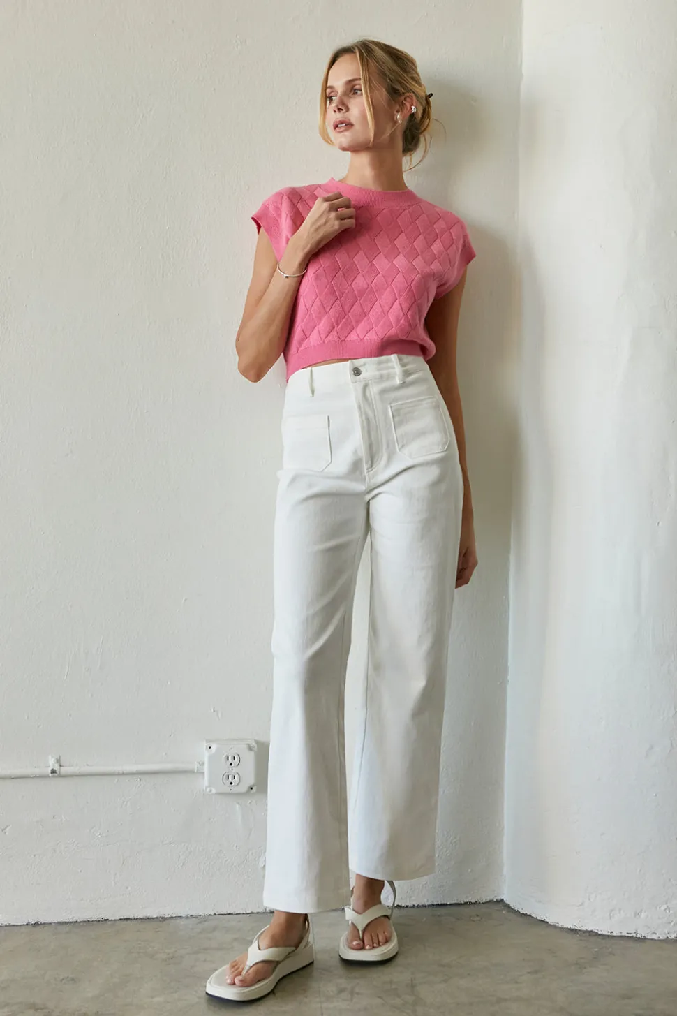 Rae Knit Top