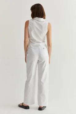 Rae Linen Top