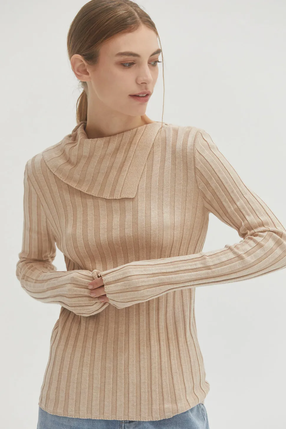 Raven Knit Top