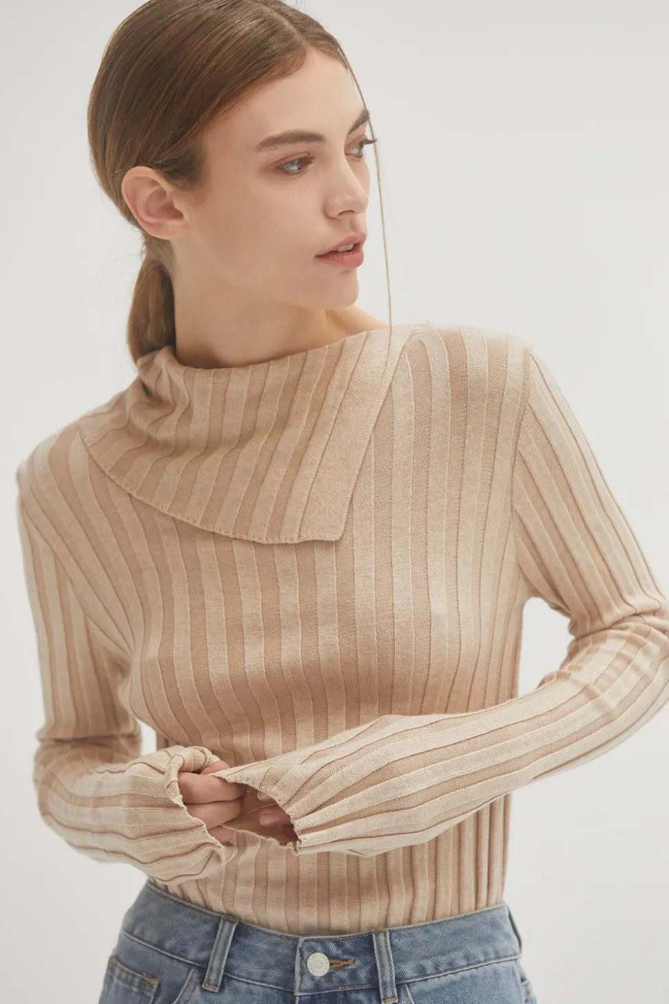 Raven Knit Top