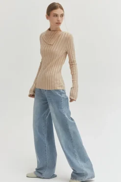 Raven Knit Top