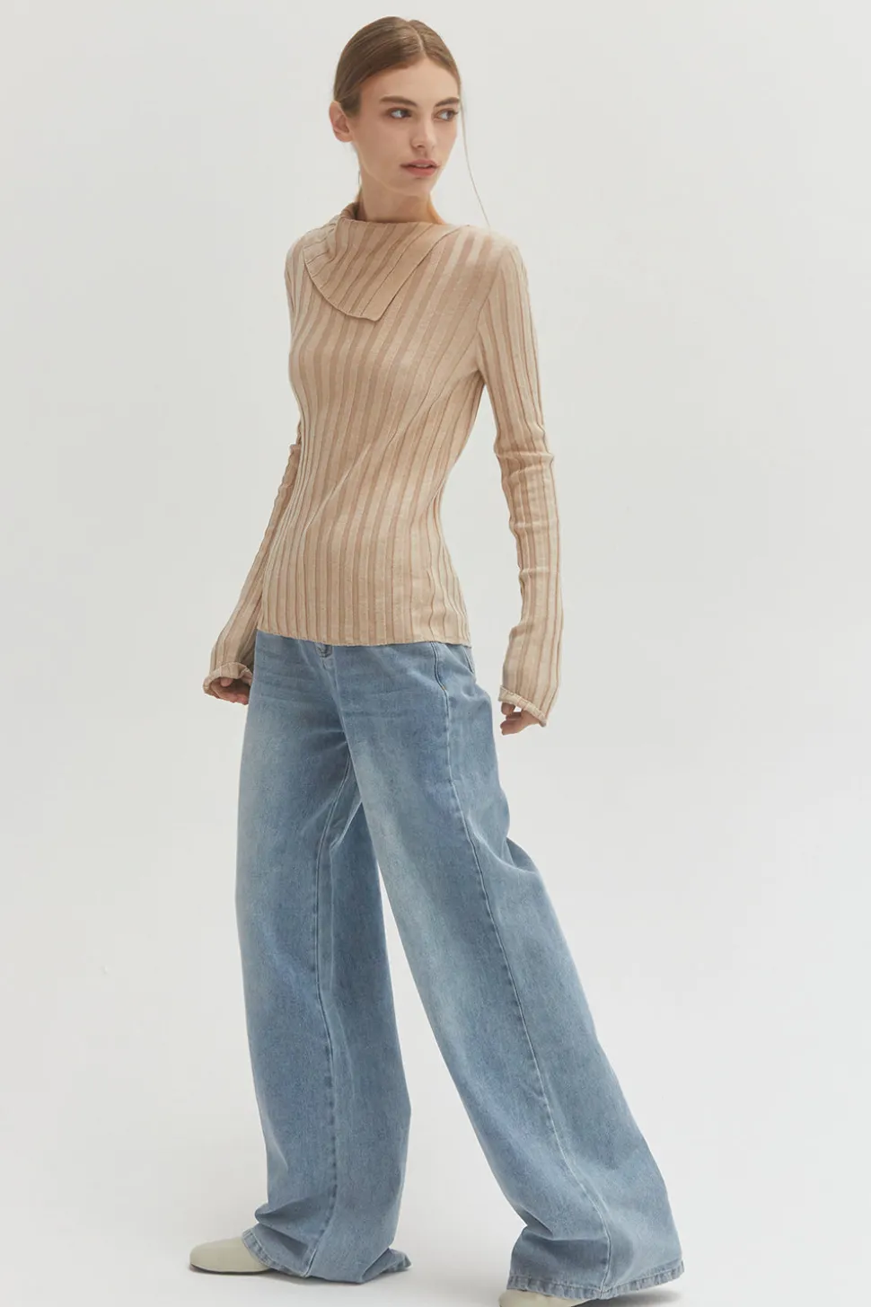 Raven Knit Top