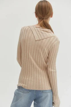 Raven Knit Top
