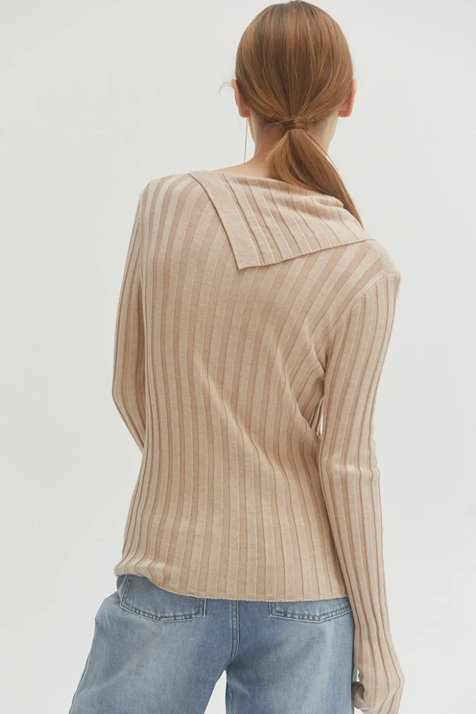 Raven Knit Top