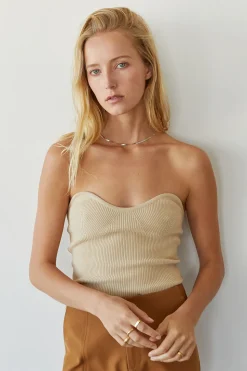 Raya Corset Top