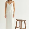 Raya Eyelet Dress