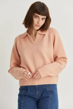 Robin Polo Sweater