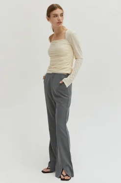 Sasha Mesh Top