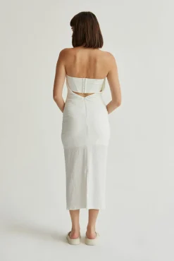 Shannon Knit Midi Dress