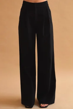 Shiloh Pleated Trousers