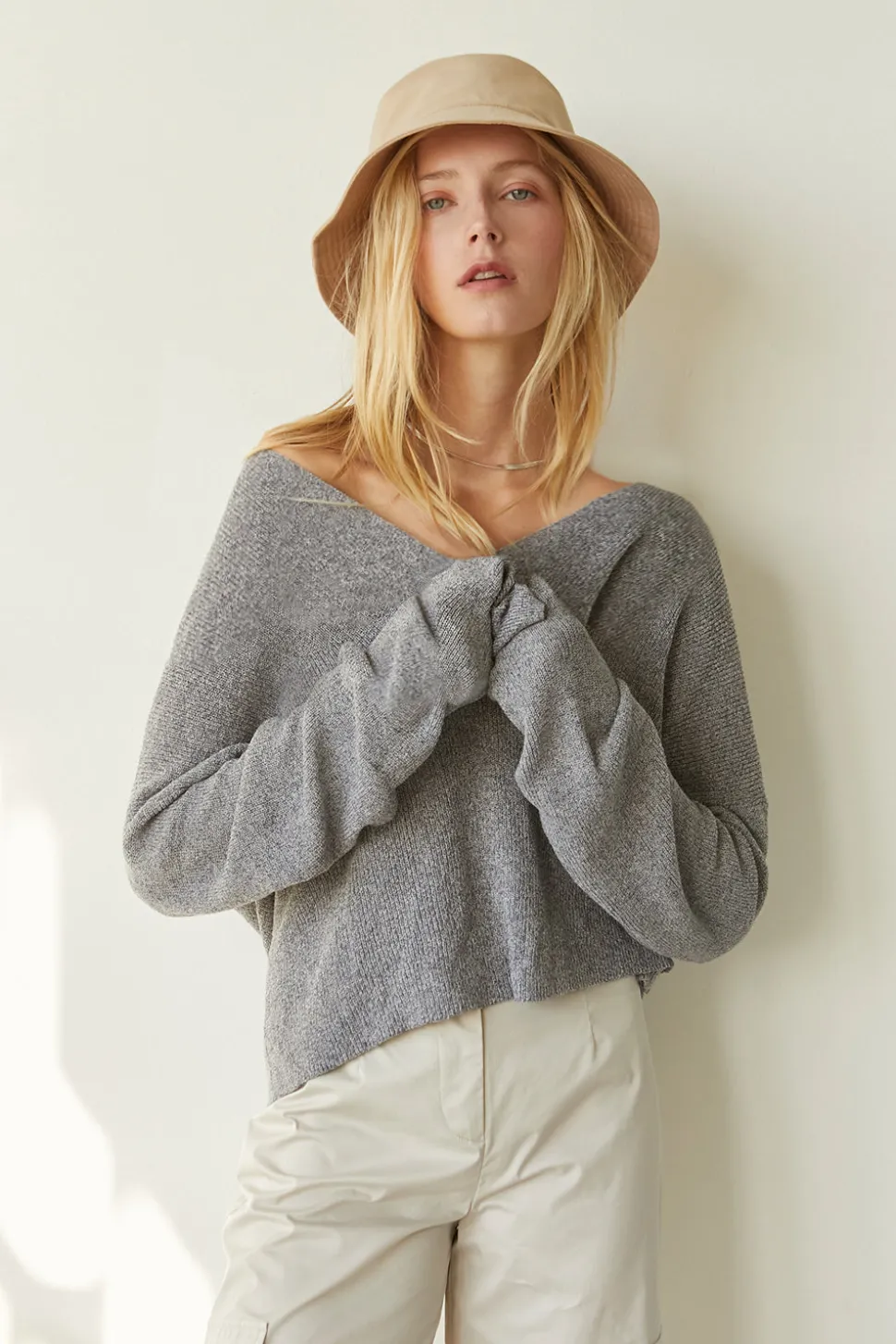 Sienna Beachy Sweater