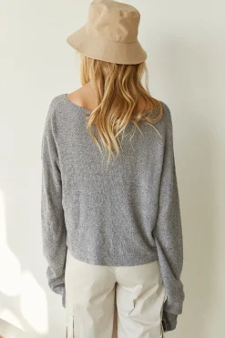 Sienna Beachy Sweater