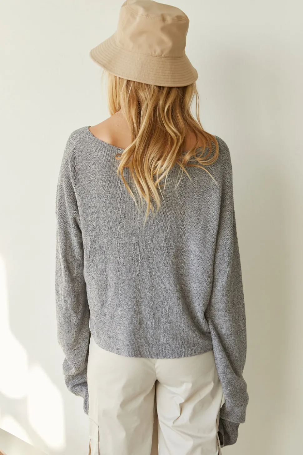 Sienna Beachy Sweater