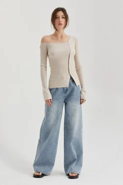 Sienna Knit Top