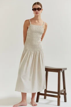 Simona Midi Dress