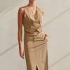 Simones Midi Skirt