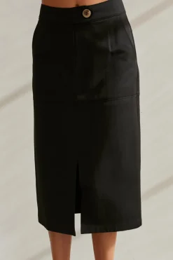 Simones Midi Skirt