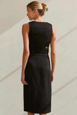 Simones Midi Skirt