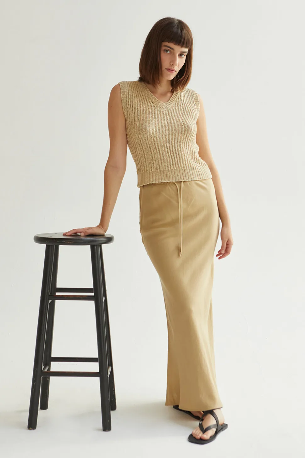 Sophee Maxi skirt