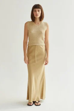 Sophee Maxi skirt