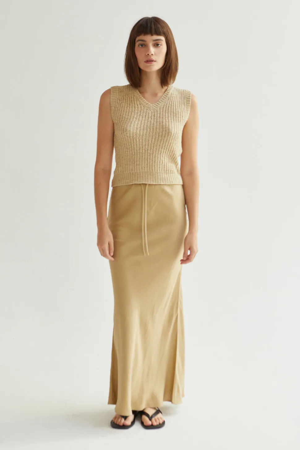 Sophee Maxi skirt